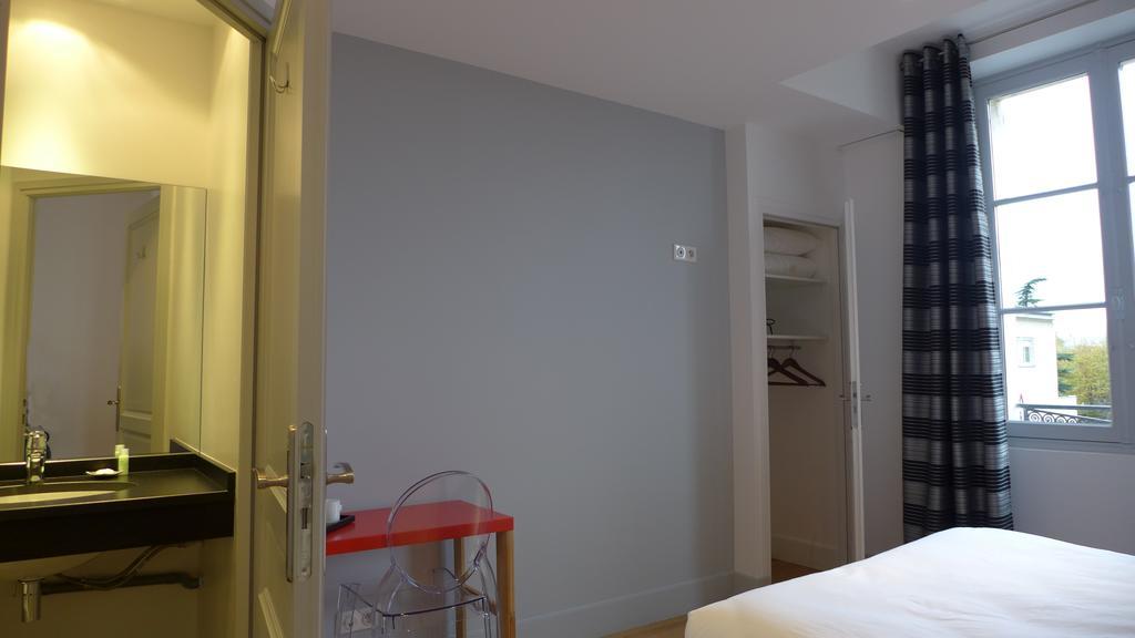 Les Versaillaises Versailles Zimmer foto