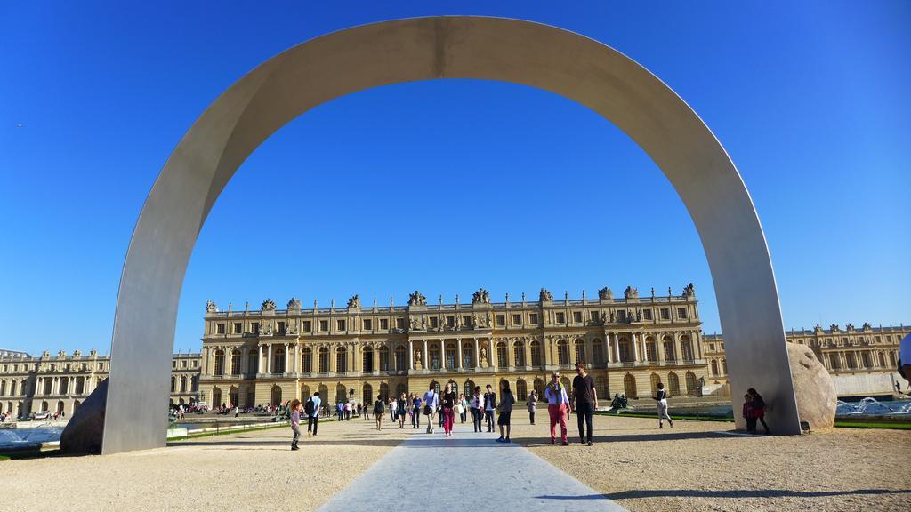 Les Versaillaises Versailles Exterior foto