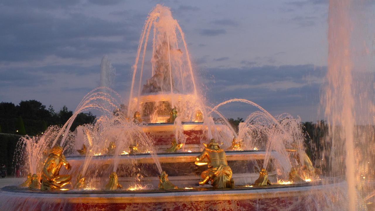 Les Versaillaises Versailles Exterior foto